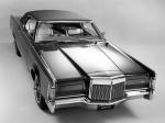 Lincoln Continental Mark III 1967 года
